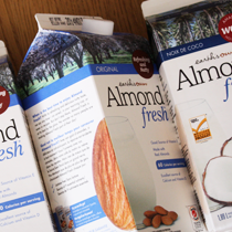 almond-fresh